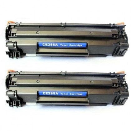 Compatible HP 85A Black Laser Printer Toner